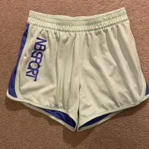 Girls New Balance Shorts